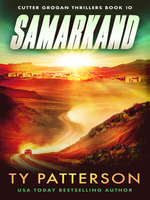 cover image of Samarkand